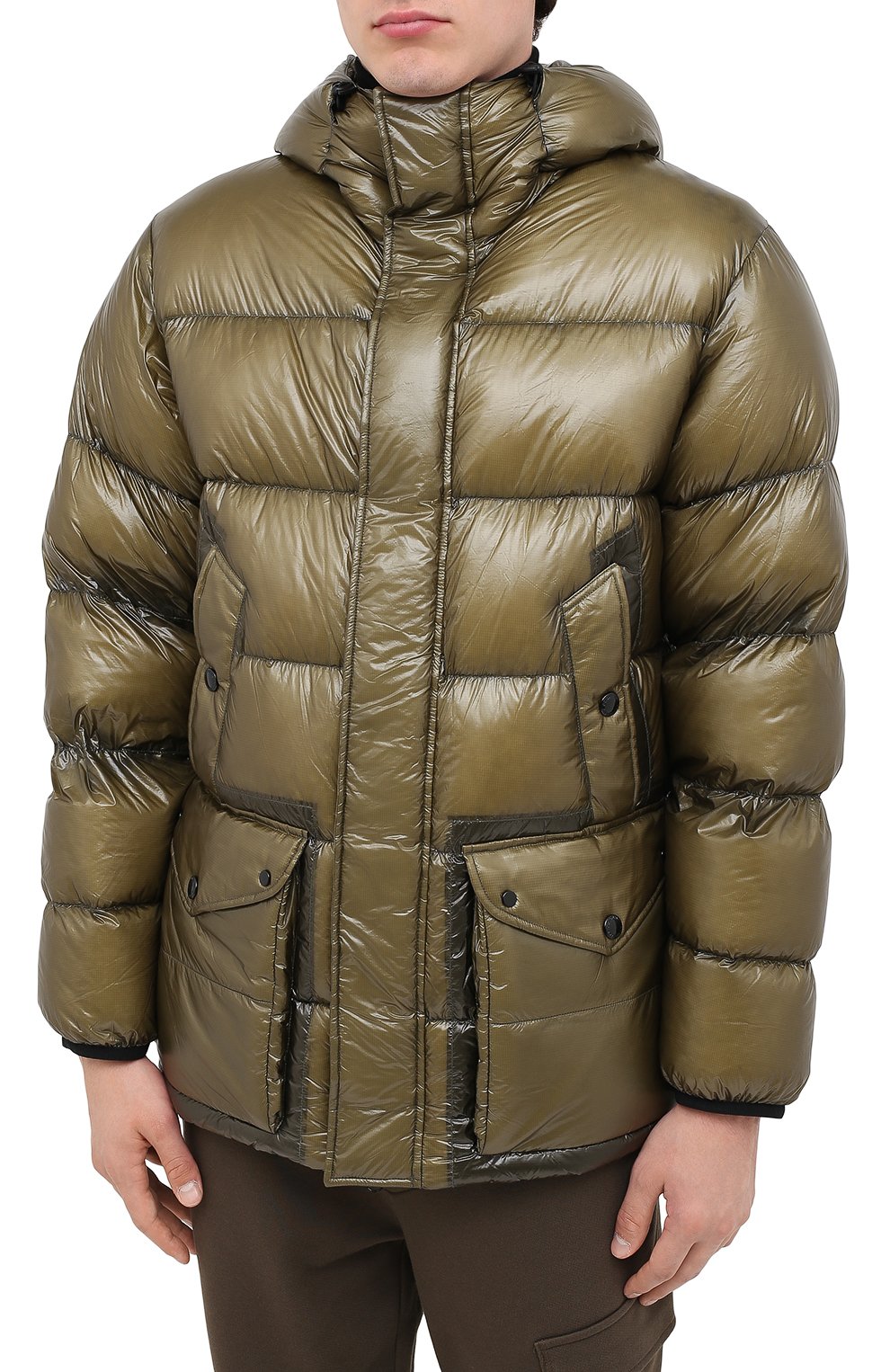 Пуховик C.P. COMPANY, арт. 09CM0W067A-005791A, фото 3