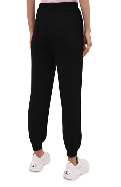 Джоггеры из шерсти и кашемира MSGM, арт. 3141MDP110 217790, фото 4