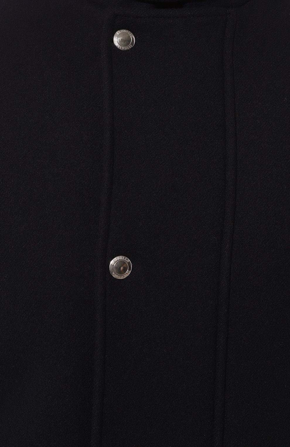 Пальто из шерсти и кашемира BRUNELLO CUCINELLI, арт. MY4286877, фото 5