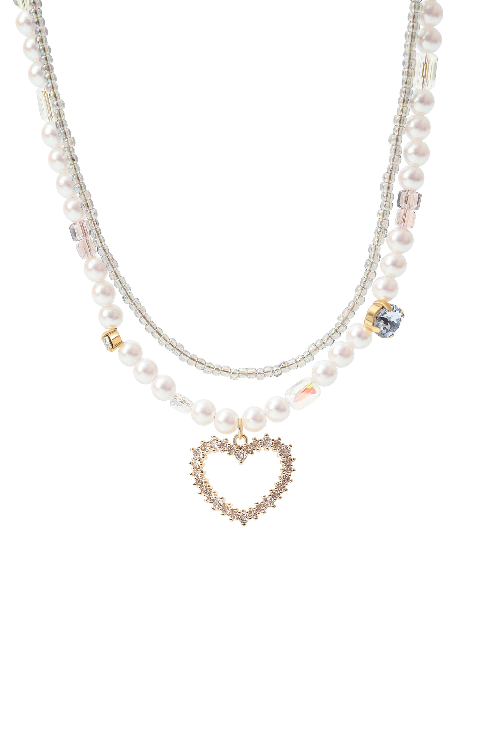 Колье PINK.OLIVKA, арт. PO-70088, фото 2