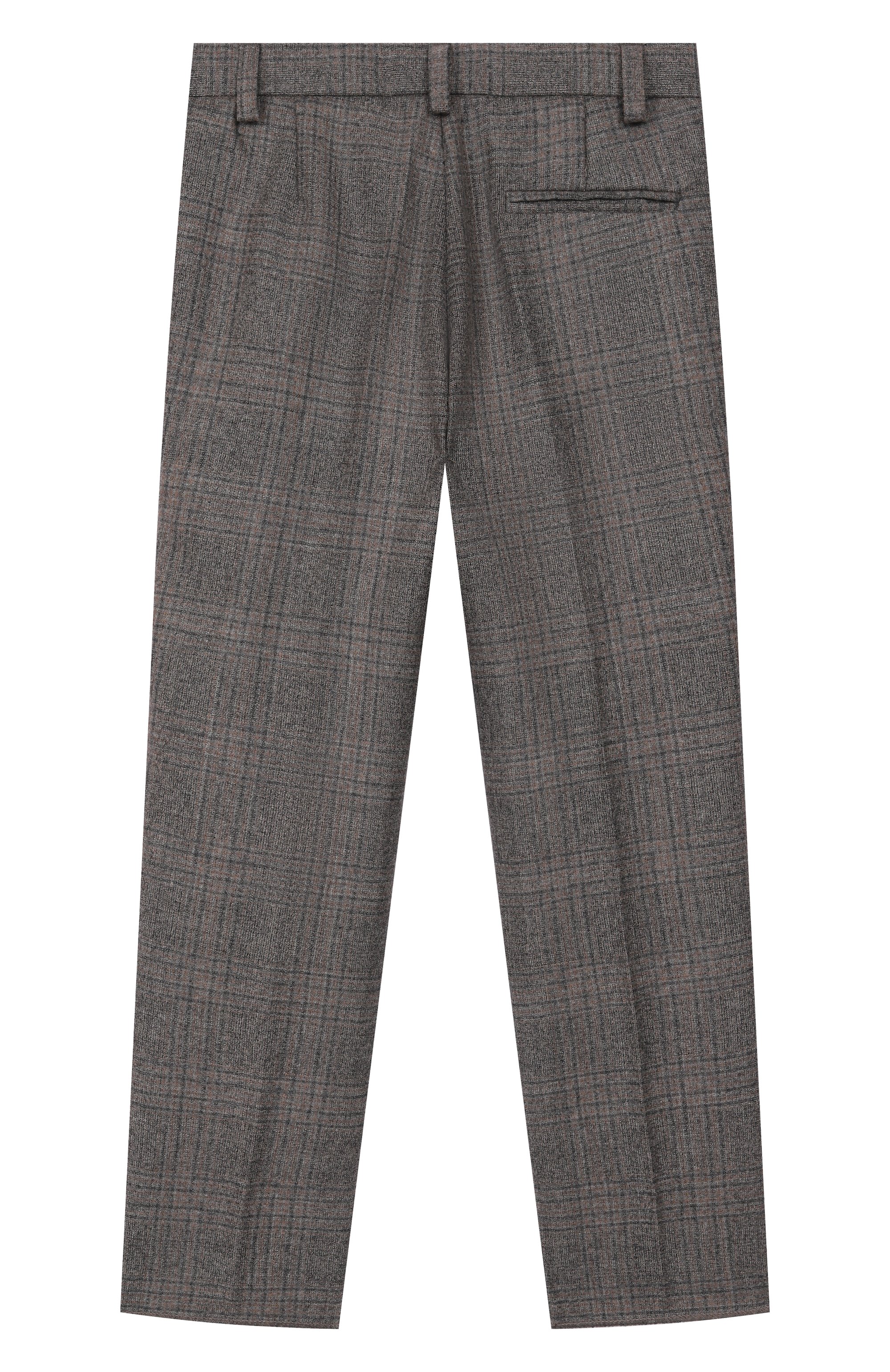 Шерстяные брюки DAL LAGO, арт. N104Q/9901/4-6, фото 2