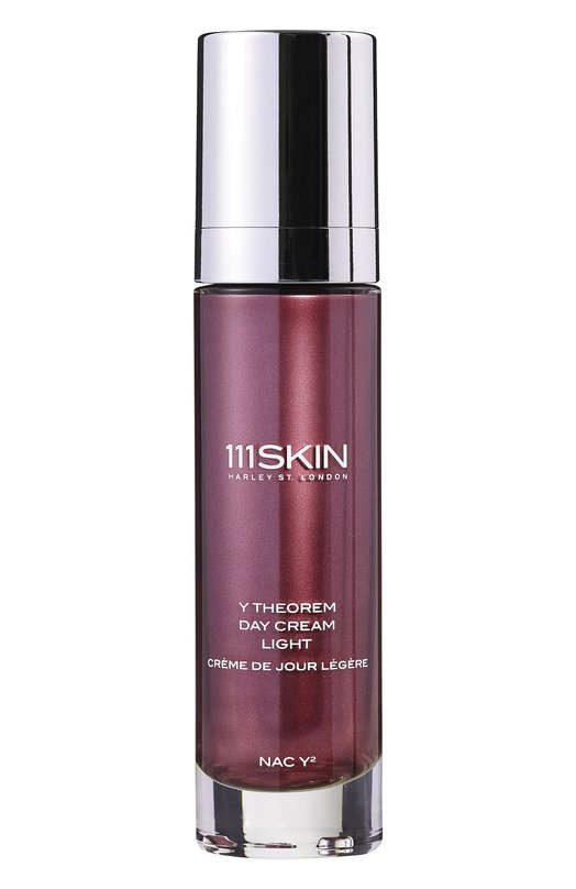фото Легкий восстанавливающий дневной крем для лица (50ml) 111skin