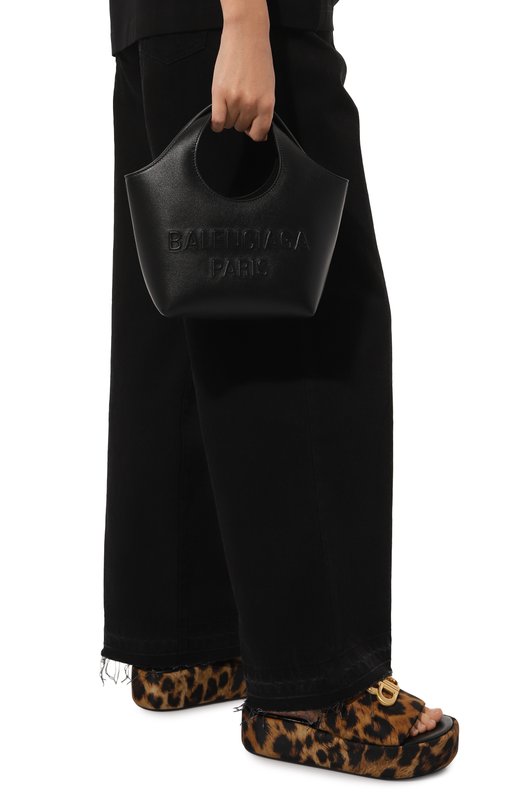 Сумка Mary-Kate Balenciaga 747036/2AAID Чёрный  747036/2AAID Фото 2