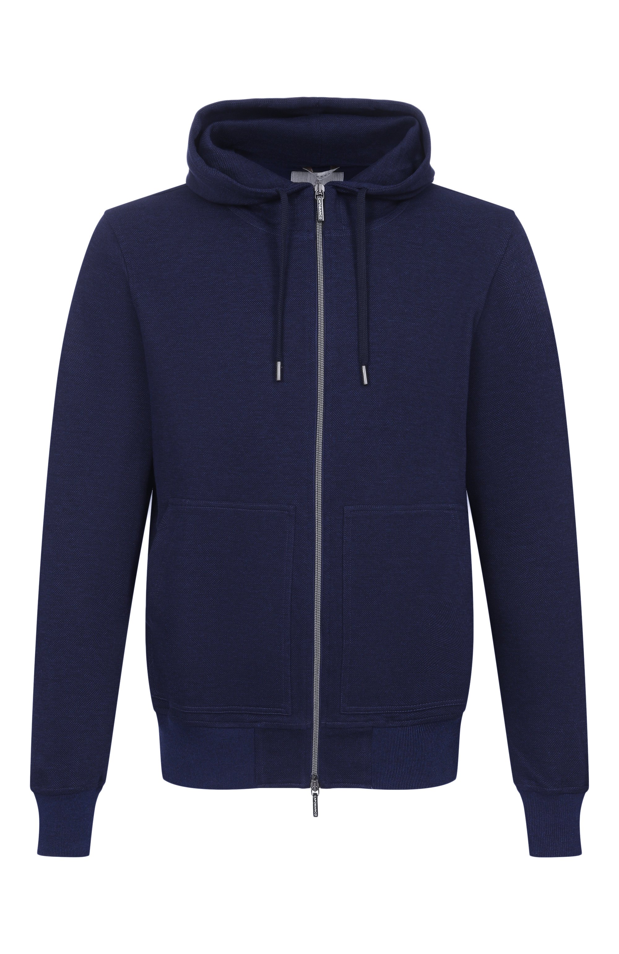 Хлопковая толстовка CAPOBIANCO, арт. 20M406.MG00., фото 1