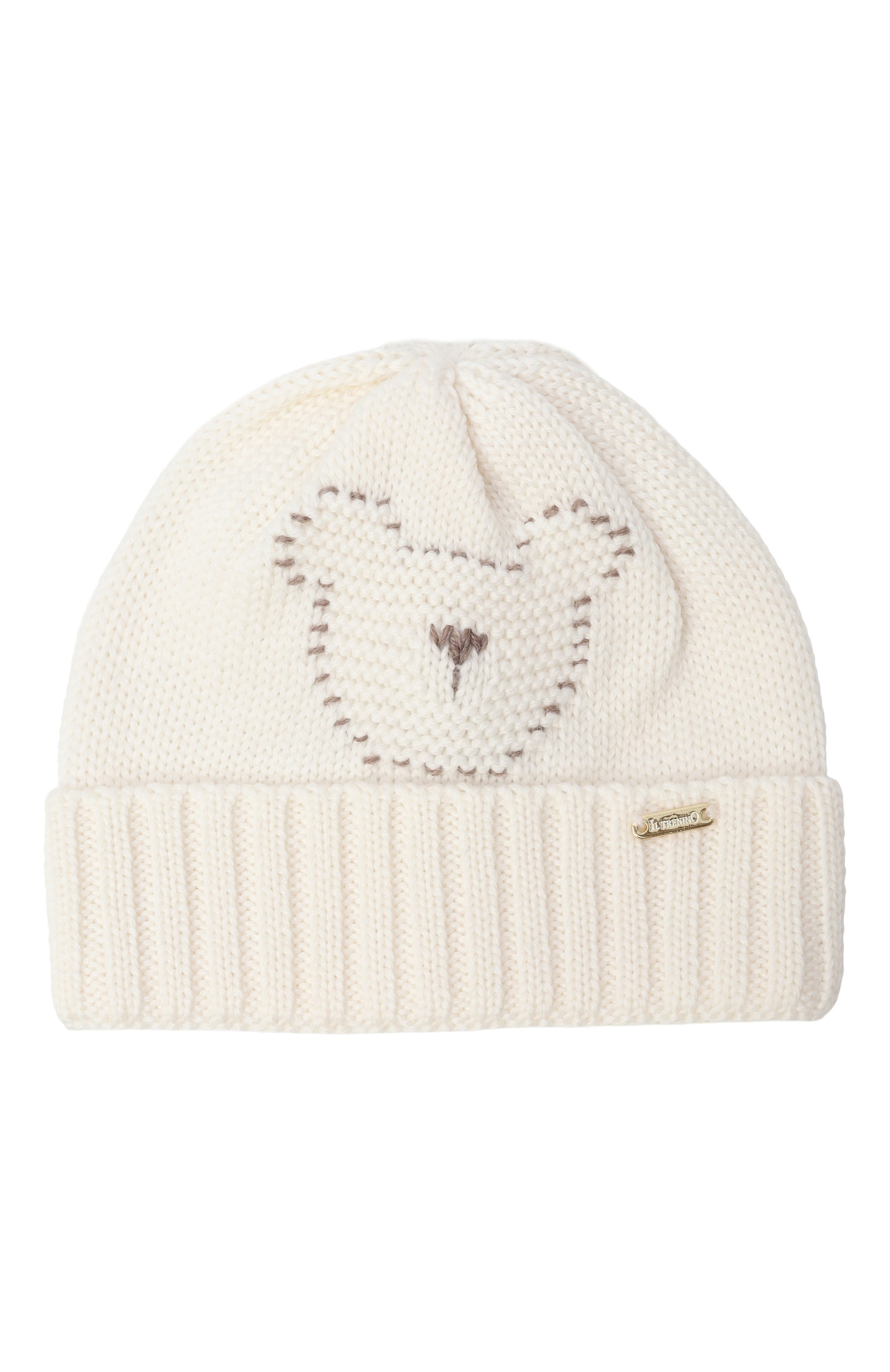 Шерстяная шапка IL TRENINO, арт. MN-5434/3M-12M, фото 1