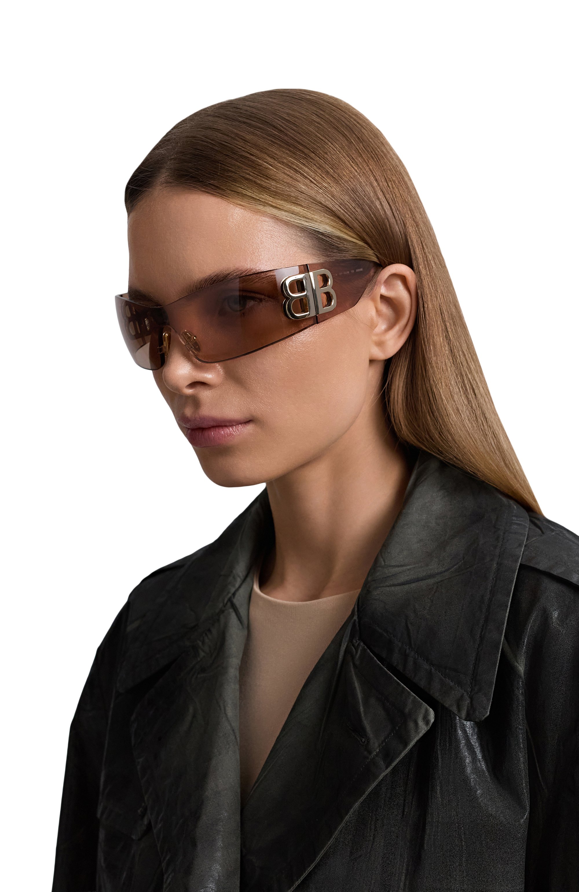 Солнцезащитные очки BALENCIAGA, арт. BB0359S 007, фото 2