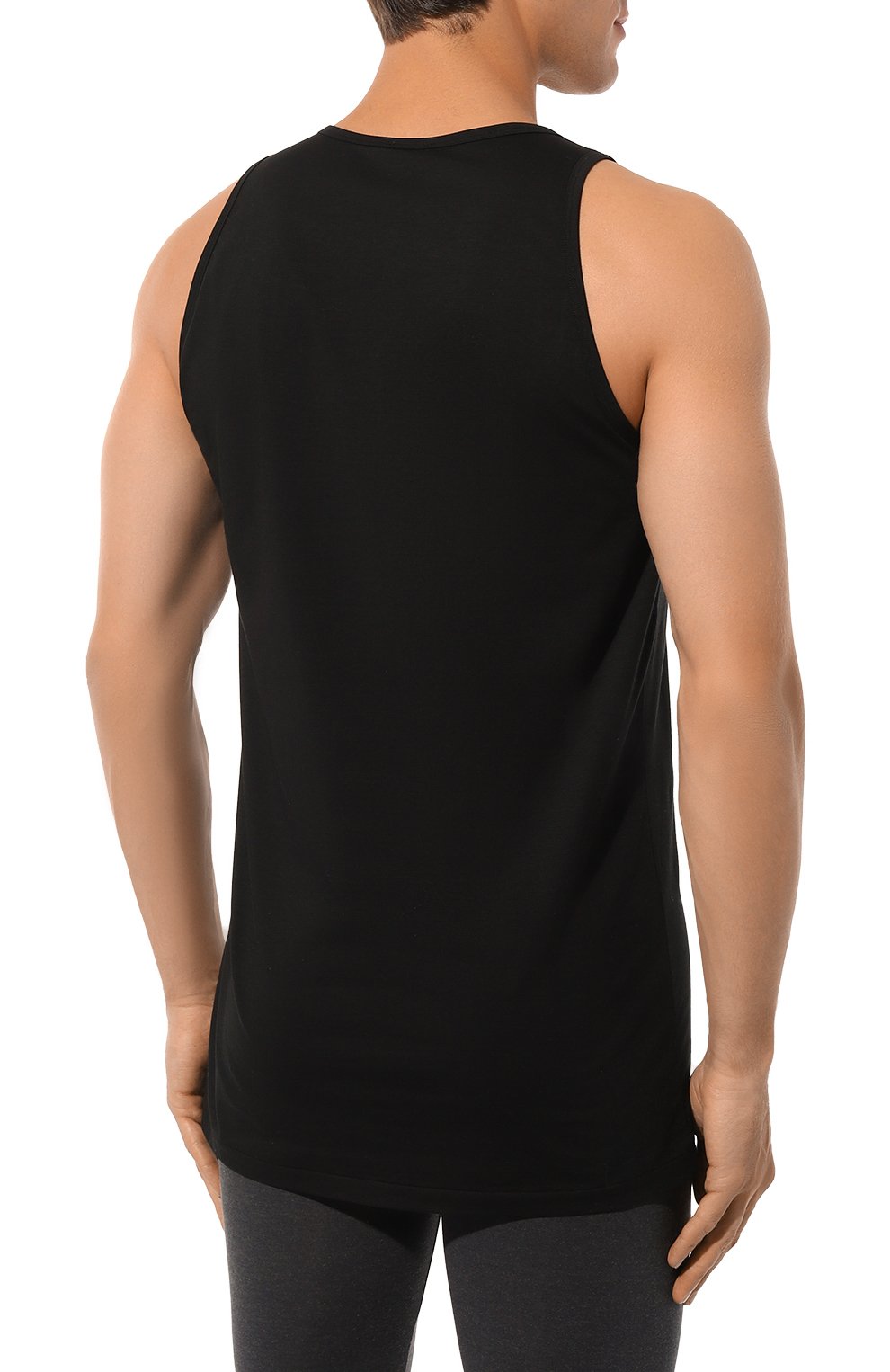 Хлопковая майка ZIMMERLI, арт. 172-1460/XL, фото 4