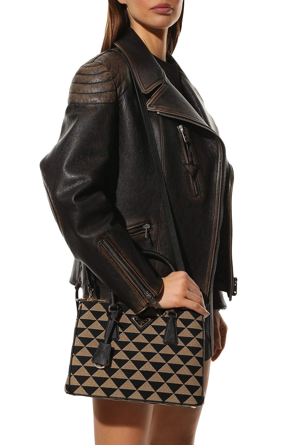 Сумка PRADA, арт. 1BA863-2FKL-F0Y30-OOO, фото 6