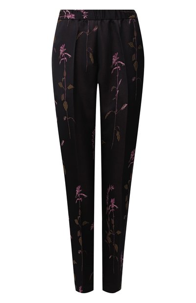 Женские брюки DRIES VAN NOTEN, арт. 192-10903-8364