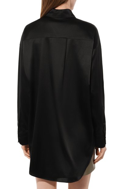 Атласная рубашка TOM FORD, арт. CA3211/FAX881, фото 4