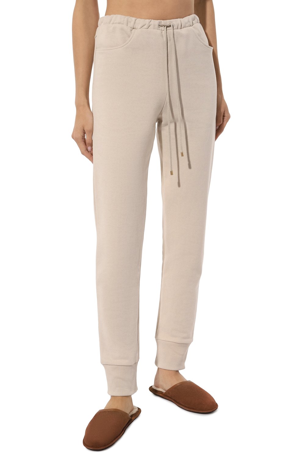 Хлопковые джоггеры ZIMMERLI, арт. 1363-37006, фото 3