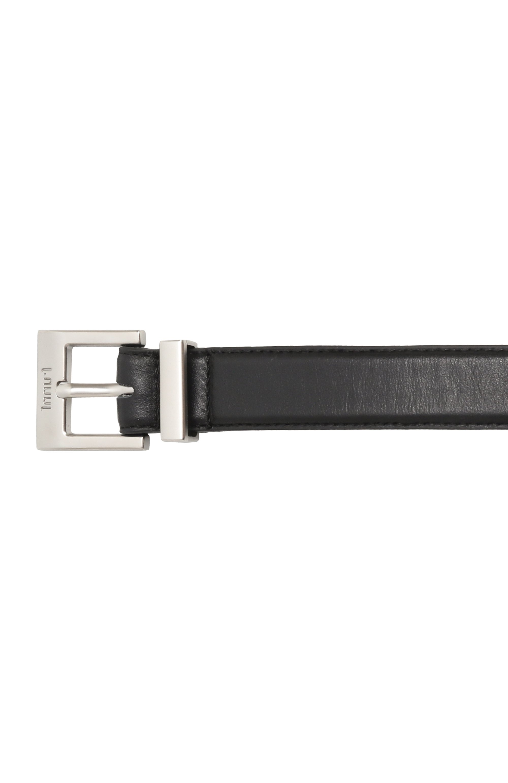 Кожаный ремень JUUN.J, арт. JW498ZW51, фото 4