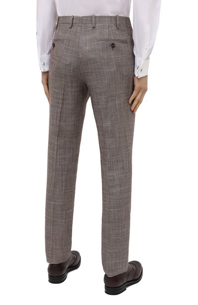 Костюм из кашемира и шерсти KITON, арт. UA81K06T11, фото 5