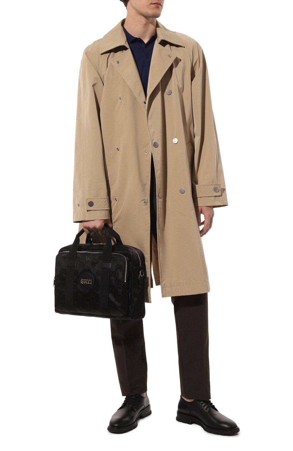 Сумка для ноутбука off the grid GUCCI, арт. 674299 UKDSN, фото 7