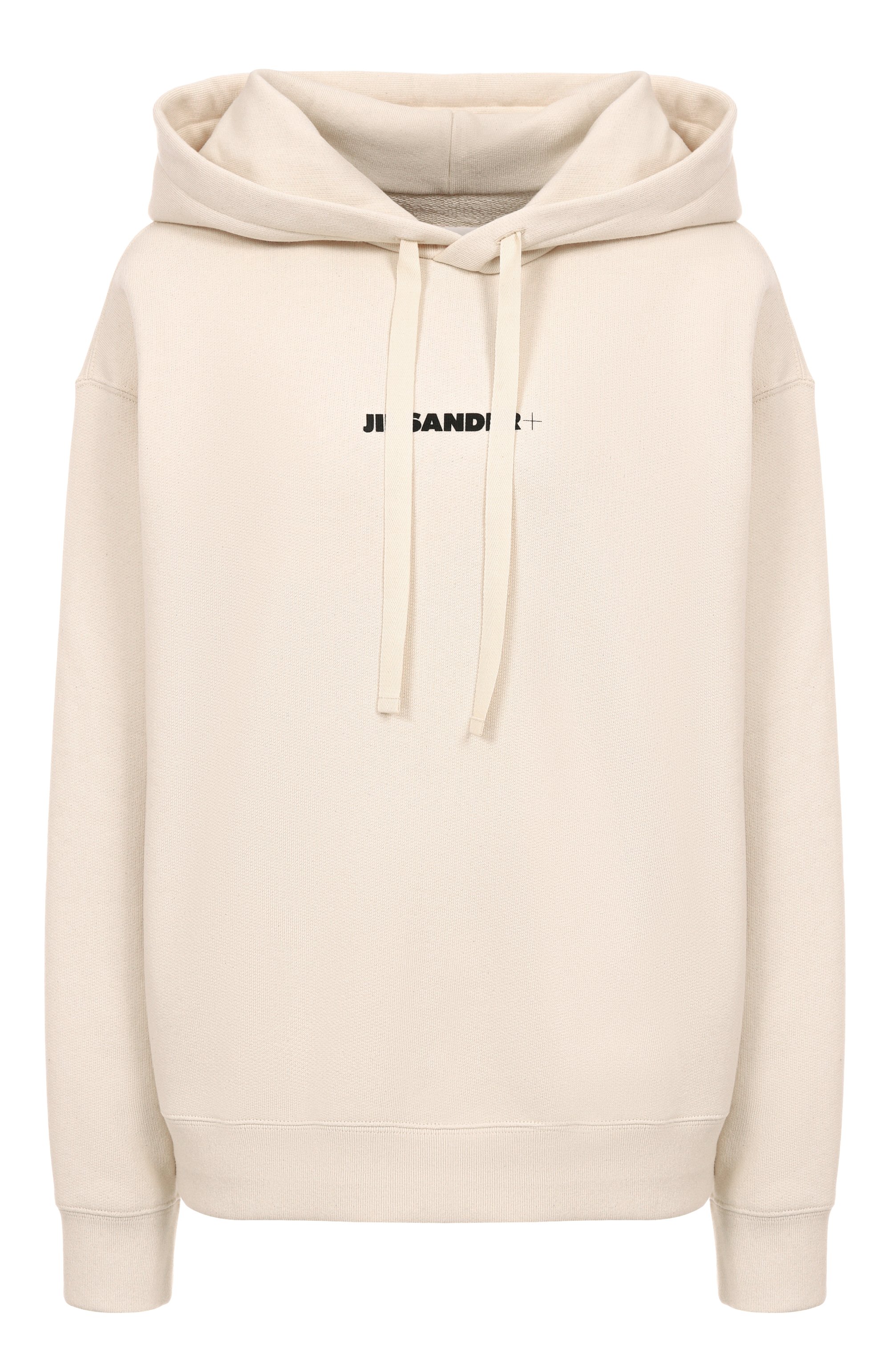 Хлопковое худи JIL SANDER, арт. J40GU0123/J20010, фото 1