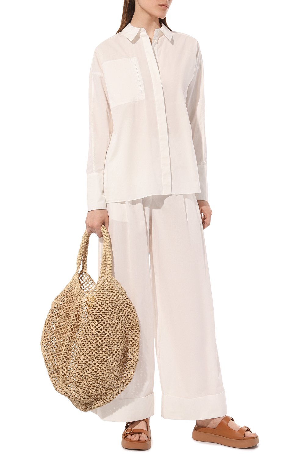 Сумка-шопер SANS-ARCIDET, арт. MAMABE BAG/L, фото 7