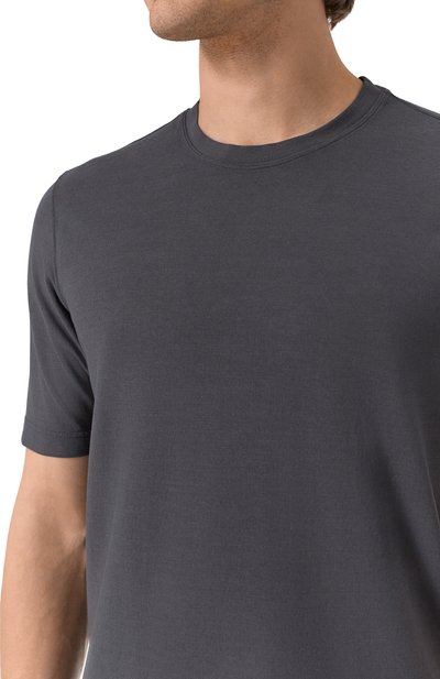 Хлопковая футболка GRAN SASSO, арт. 60136/78014, фото 5