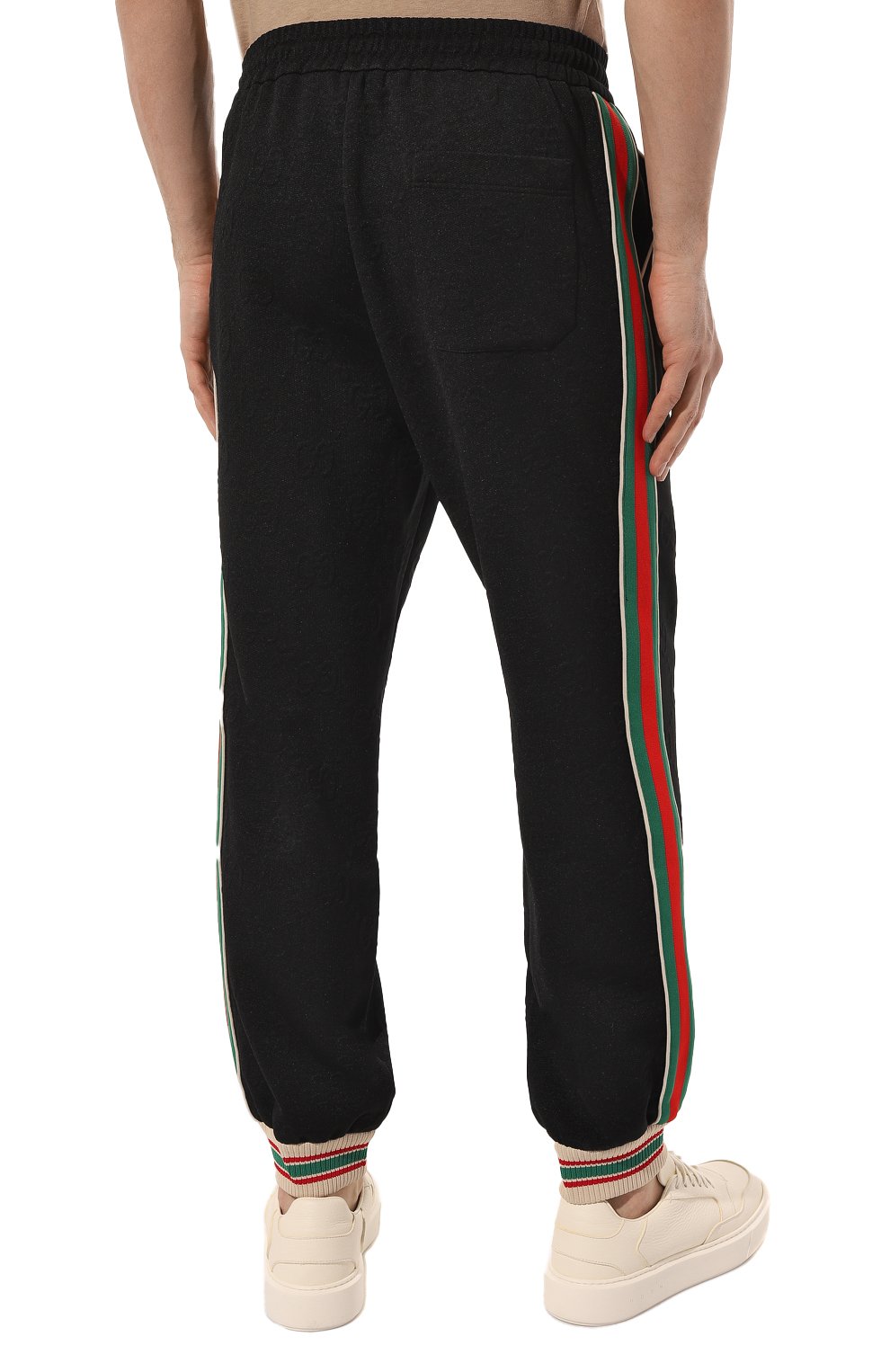 Джоггеры GUCCI, арт. 663569 XJDE9, фото 4
