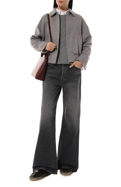 Куртка из шерсти и кашемира WINDSOR, арт. DJ470/10018362, фото 2