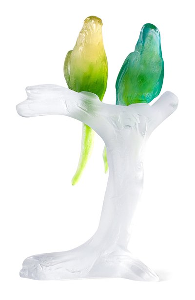 Скульптура budgerigars DAUM, арт. 02341