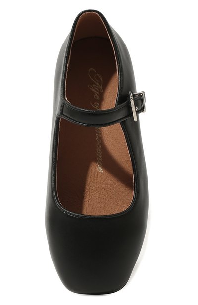 Кожаные балетки AGE OF INNOCENCE, арт. 000285/NIKA/28-34, фото 4