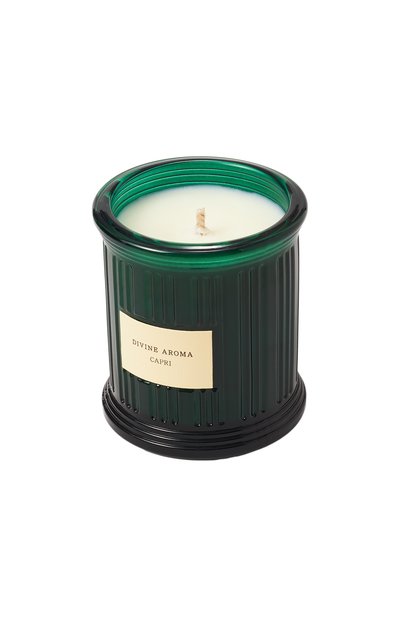 Свеча capri (200ml) DIVINE AROMA, арт. 7930108506605, фото 3