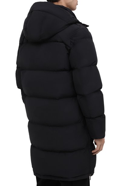 Пуховик long bear PARAJUMPERS черного цвета по цене 133000 руб., арт. HF04/L0NG BEAR, фото 4 Пуховик long bear PARAJUMPERS, арт. HF04/L0NG BEAR, фото 4