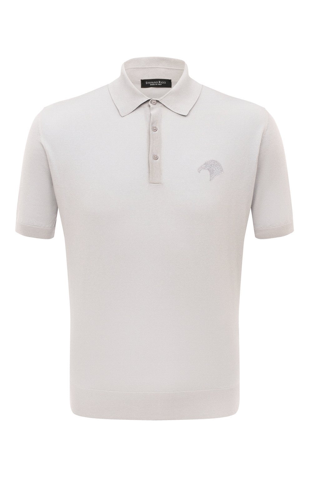 Хлопковое поло STEFANO RICCI, арт. K313030P13/F23145, фото 1
