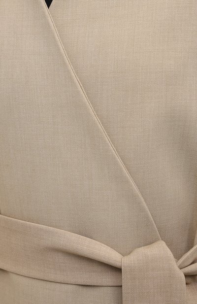 Жакет THE FRANKIE SHOP, арт. JK 0FB KR 09/WHEAT, фото 5