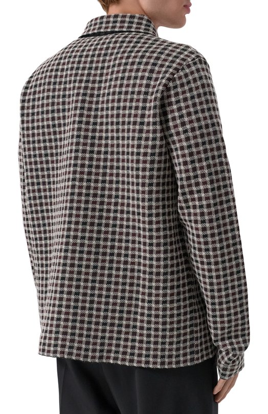 Рубашка Jil Sander J22DL0329-J19162 Разноцветный  J22DL0329-J19162 Фото 4