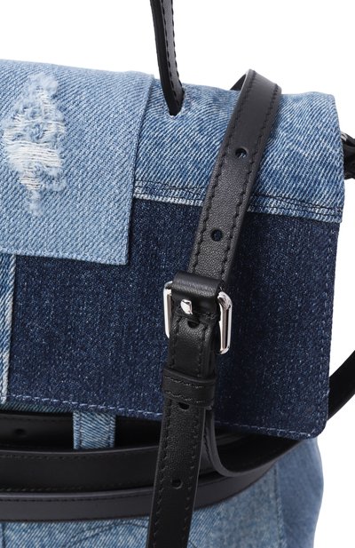 Сумка tie me medium MOSCHINO, арт. MC4009PP1N/005, фото 3