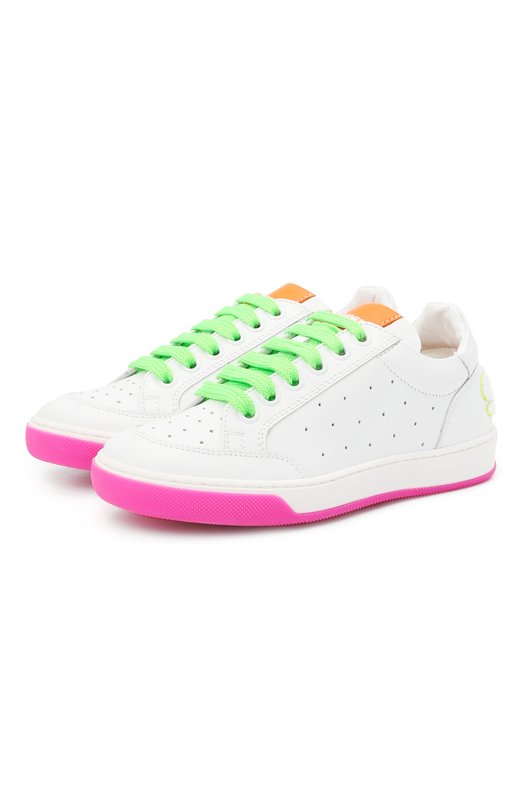 

Кожаные кеды Missouri, Разноцветный