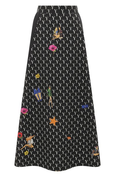 Хлопковая юбка YANINA, арт. 0-2503, фото 1