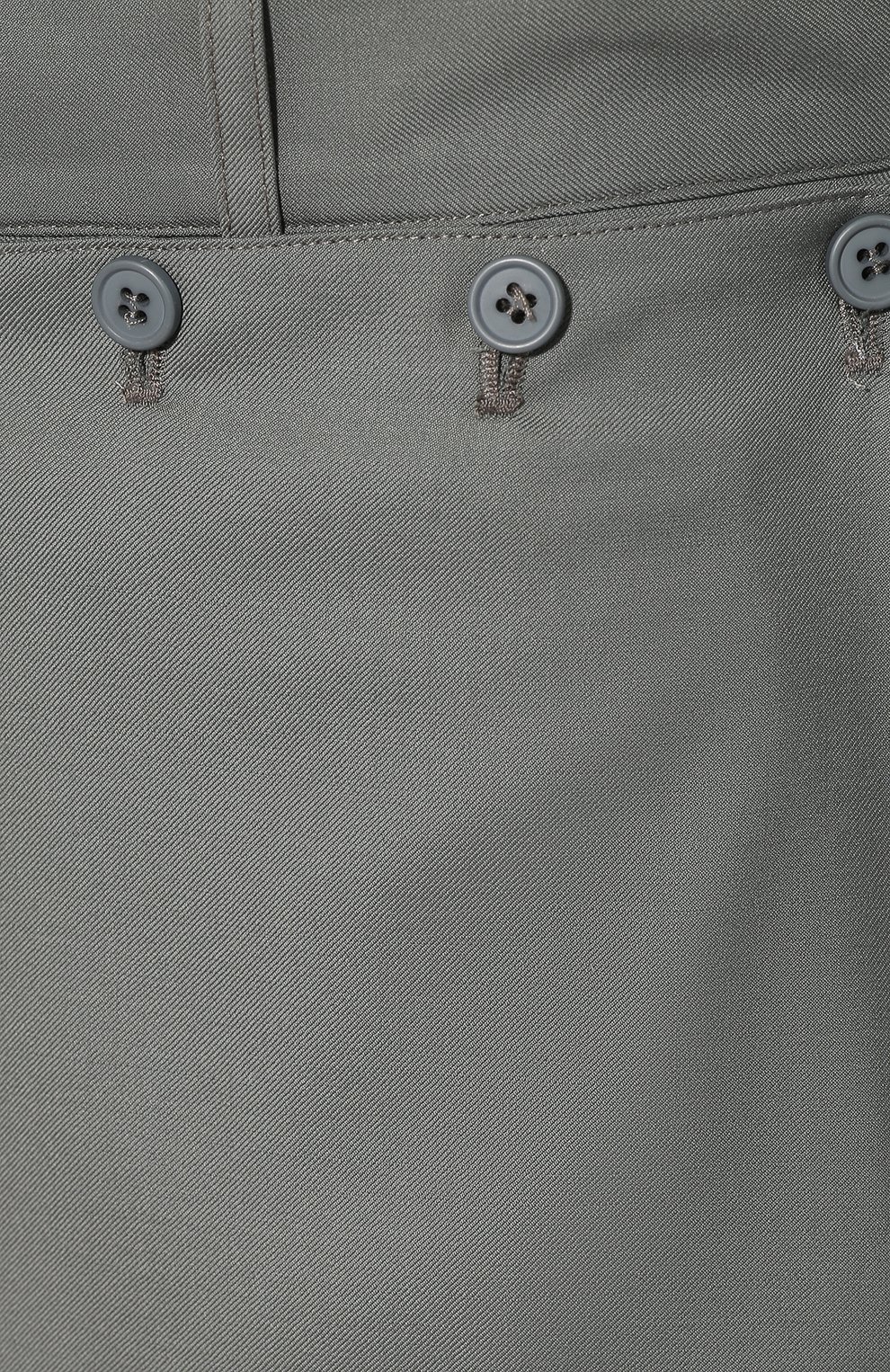 Хлопковые шорты JACQUEMUS, арт. 195PA07/08510, фото 5