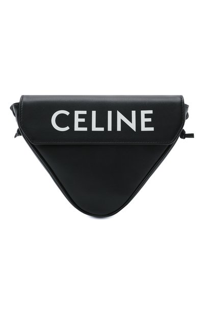 Мужская кожаная сумка CELINE, арт. 195903DCS