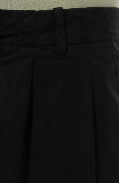 Хлопковые брюки HANNES ROETHER, арт. PA21PER.6041, фото 5