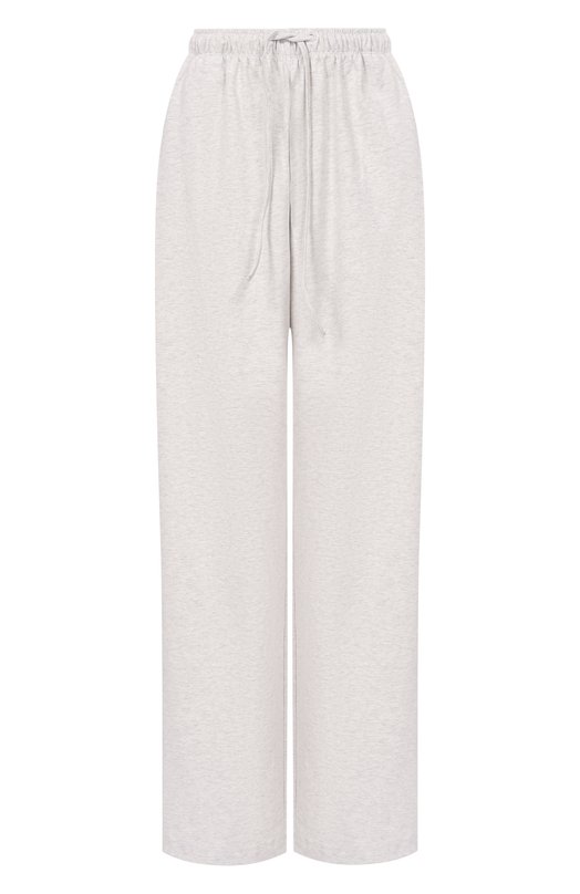 Хлопковые брюки 12 STOREEZ 136654 Серый 136654