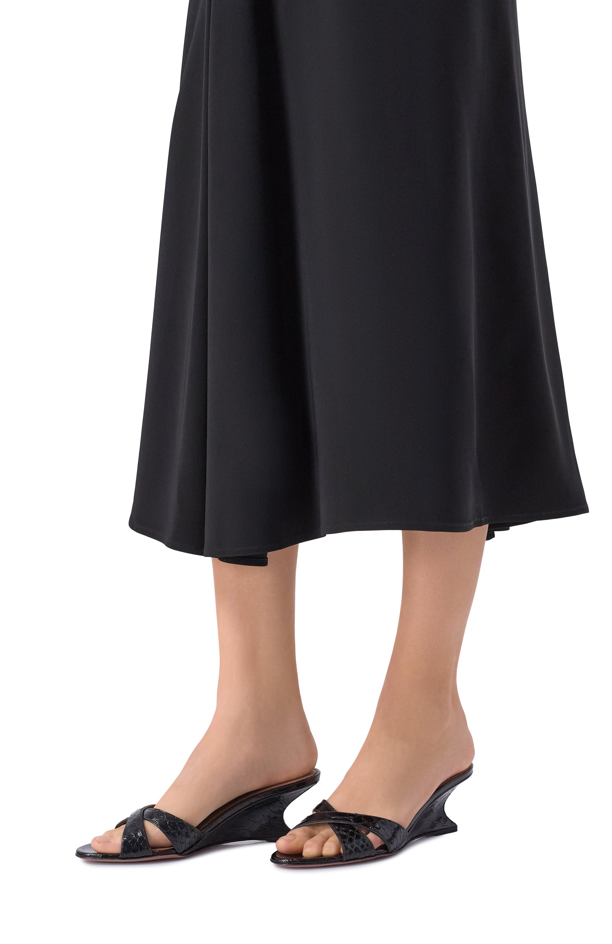 Кожаные мюли nina 50 PARIS TEXAS, арт. PX1840/XPTAC, фото 2