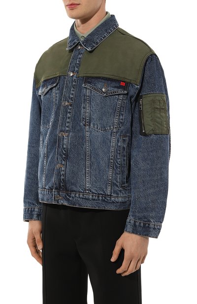 Джинсовая куртка HUGO, арт. 50493891, фото 3