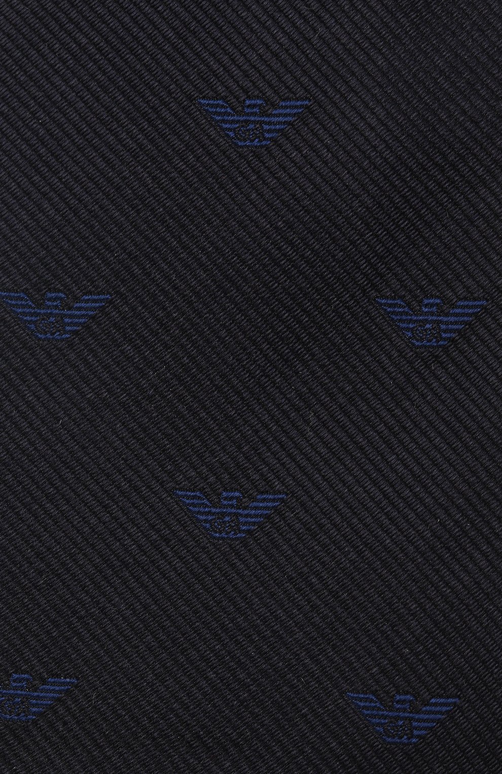 Шелковый галстук EMPORIO ARMANI, арт. 409525/9P951, фото 3