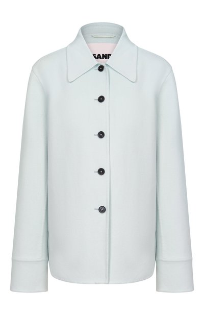 Женская кашемировая куртка JIL SANDER, арт. J04BN0112/J35001