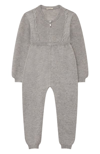 Кашемировый ком бинезон BABY T, арт. 23AIC801TZ/18M-36M, фото 1