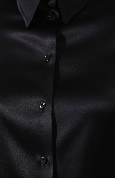 Шелковая рубашка TOM FORD, арт. CA3100-FAX334, фото 5