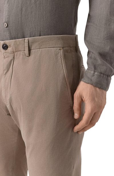 Хлопковые брюки WINDSOR, арт. 13 CIN0-D 6 10019687/30046585, фото 5