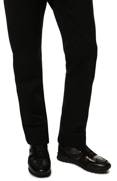 Комбинированные кроссовки rockrunner VALENTINO, арт. VY2S0723/NTA, фото 3