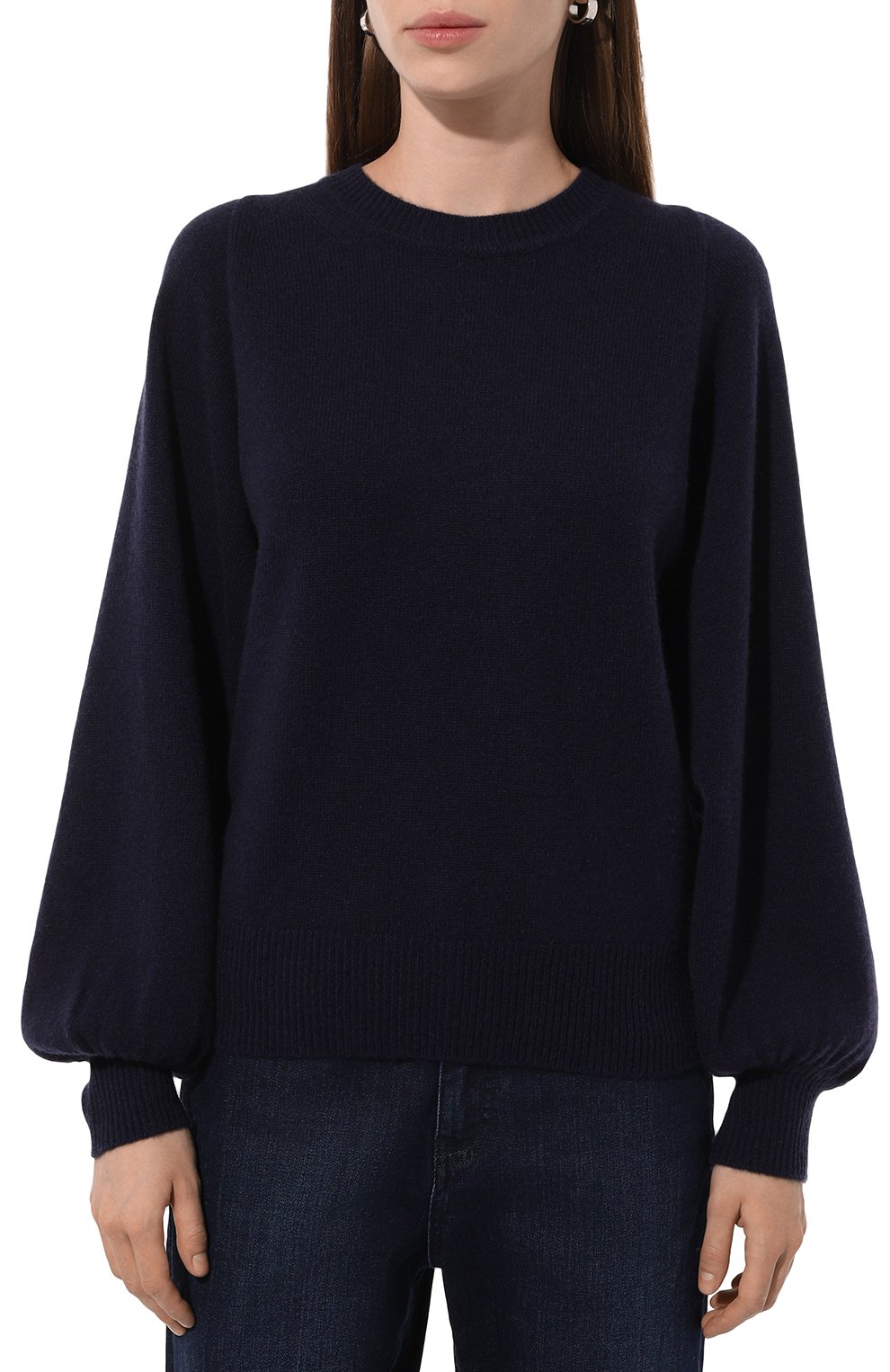 Свитер из шерсти и кашемира EMPORIO ARMANI, арт. 6D2MT5/2M26Z, фото 3