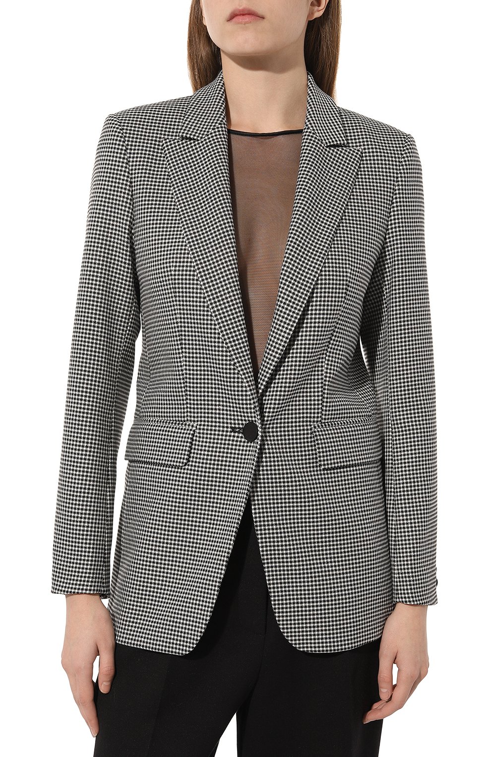 Жакет из вискозы SEVEN LAB, арт. SJK.01.124.23, фото 3