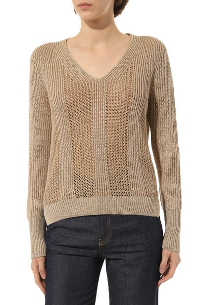 Пуловер из вискозы и хлопка D.EXTERIOR, арт. 56481, фото 3