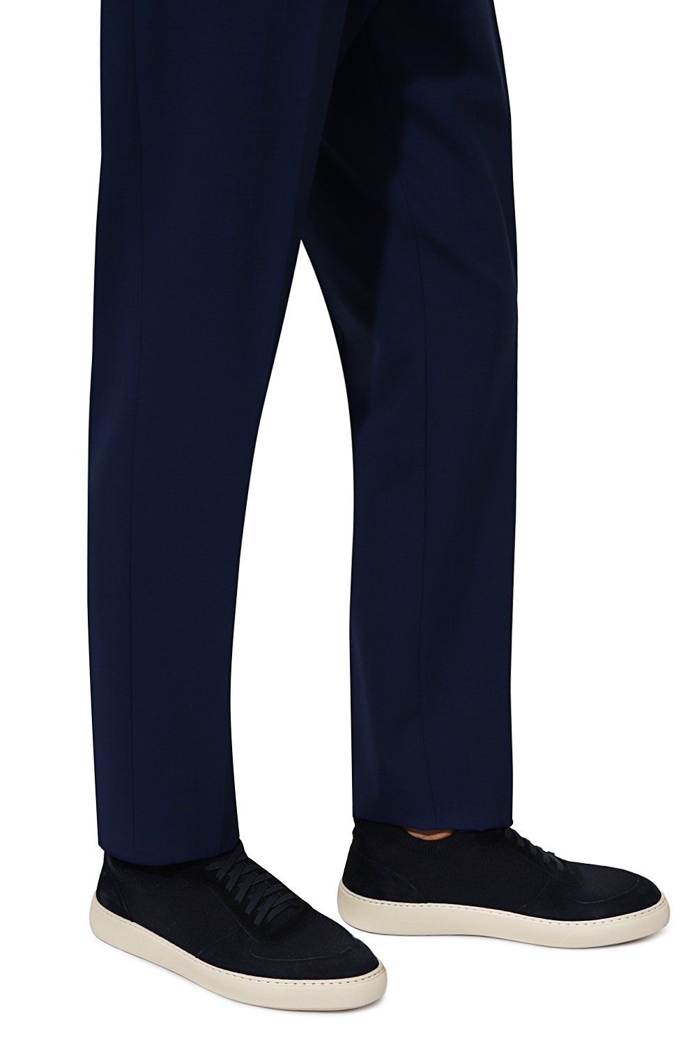 Комбинированные кеды H`D`S`N BARACCO, арт. MIKE.0*, фото 3