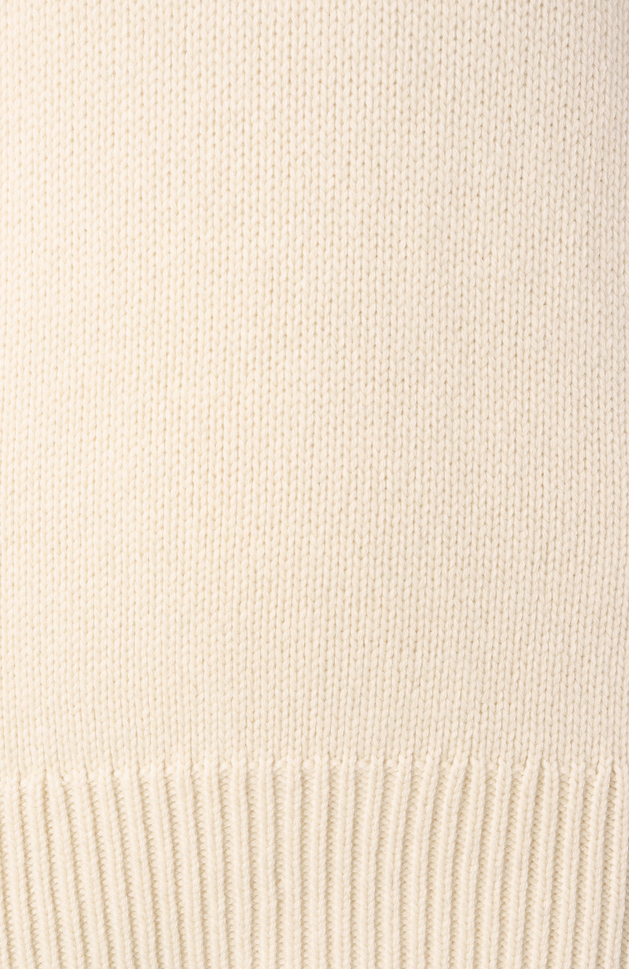 Кашемировый свитер CHLOÉ, арт. CHC23SMP09500, фото 6